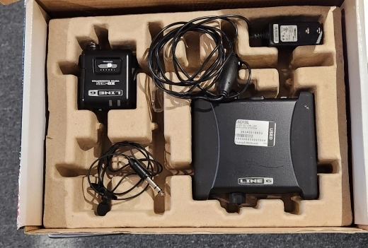 Line 6 - LAV WIRELESS SYSTEM